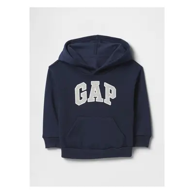 GAP Baby mikina s logem - Kluci