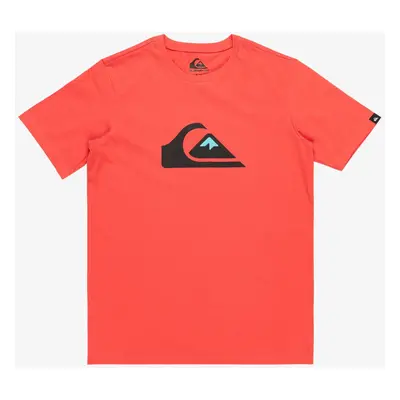 Chlapecké triko Quiksilver COMP LOGO