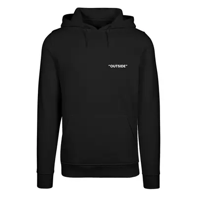 Pánská mikina Out$ide Hoody černá