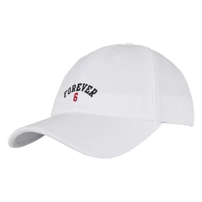 C&S WL Forever Six Curved Cap bílá/mc