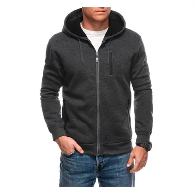 Edoti Men's hooded sweatshirt