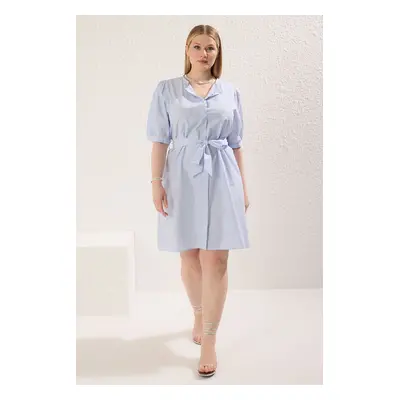 Trendyol Curve Plus Size