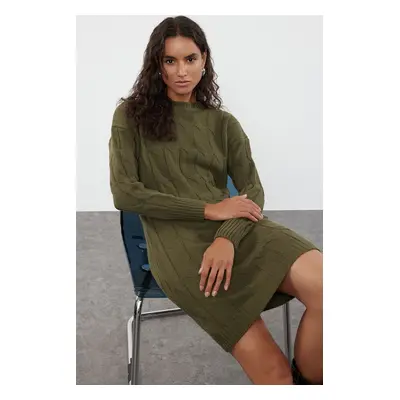 Women's dress Trendyol Knitwear