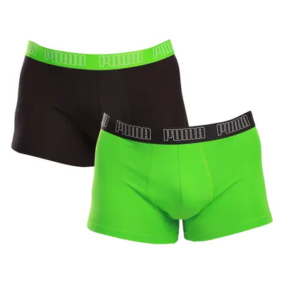 2PACK pánské boxerky Puma vícebarevné