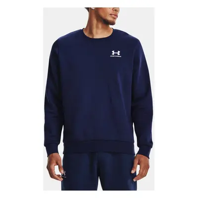 Under Armour Pánská mikina UA Essential Fleece Crew - Pánské