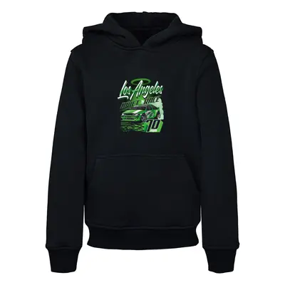 Dětská mikina LA Drift Race Hoody černá