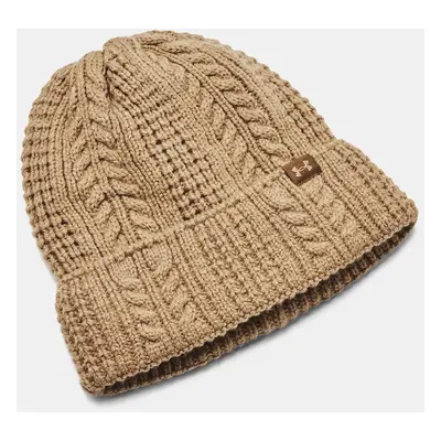 Dámská čepice Under Armour W Halftime Cable Knit Beanie