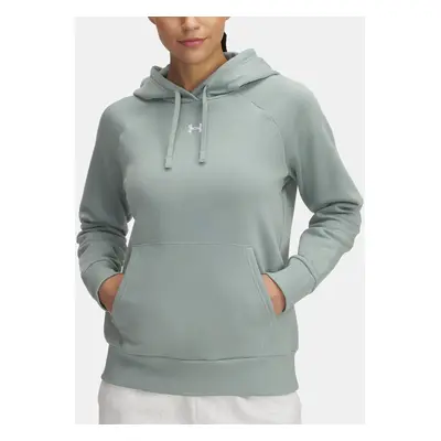 Dámská mikina Under Armour UA Rival Fleece Hoodie - Dámské