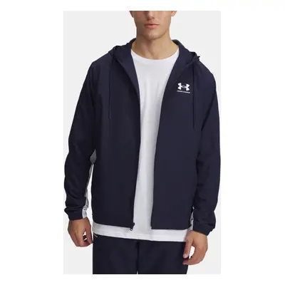 Pánská bunda Under Armour UA Rival Wvn Windbreaker - Pánské