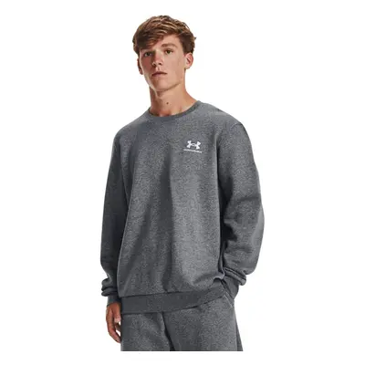 Pánská mikina Under Armour Essential Fleece Crew