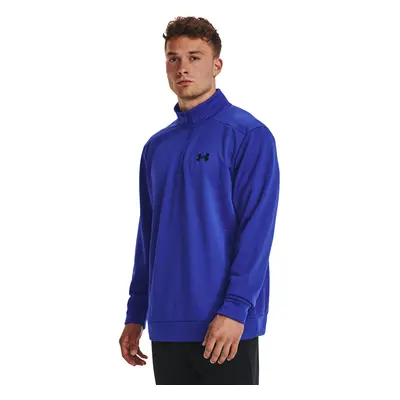 Pánská mikina Under Armour Armour Fleece 1/4 Zip