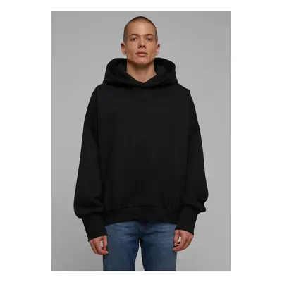 Pánská mikina High Low Hoody černá