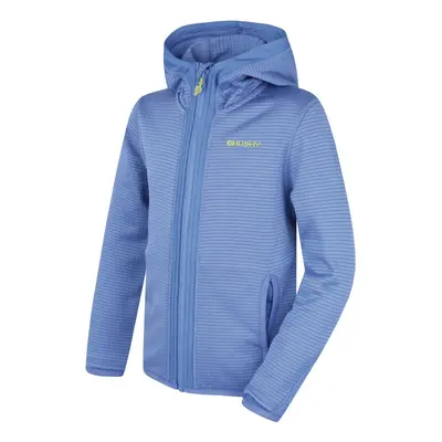 Dětská mikina s kapucí HUSKY Artic Zip K blue