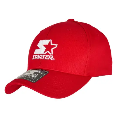 Starter Logo Flexfit cityred