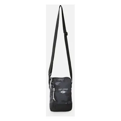 Taška Rip Curl SLIM POUCH CAMO Black/Grey