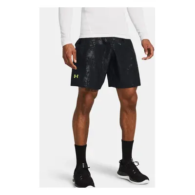 Pánské kraťasy Under Armour Woven Emboss Short