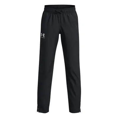 Chlapecké kalhoty Under Armour Sportstyle Woven Pants