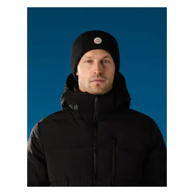 Celio Pletená čepice Chamonix-Mont-Blanc - Pánské