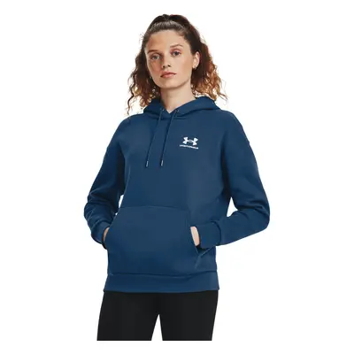 Dámská fleecová mikina Under Armour Essential Fleece Hoodie