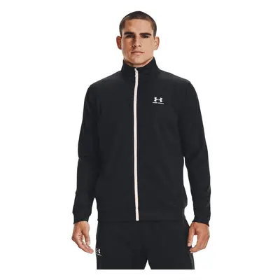 Pánská mikina/bunda Under Armour SPORTSTYLE TRICOT JACKET