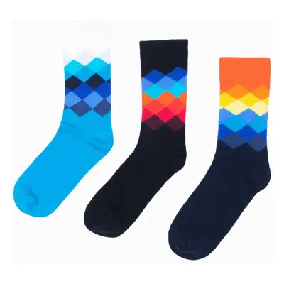 Ombre Men's socks - mix