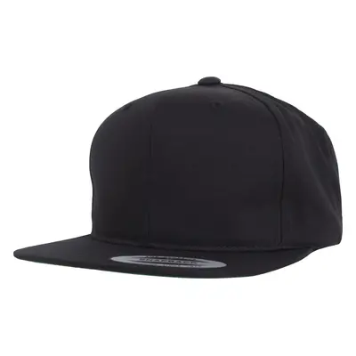 Pro-Style Twill Snapback Youth Cap černá