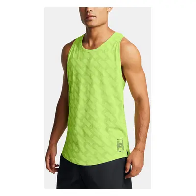 Under Armour Pánské tílko UA RUN ANYWHERE SINGLET - Pánské