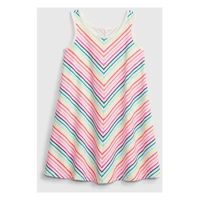 GAP Dětské šaty tank dress - Holky