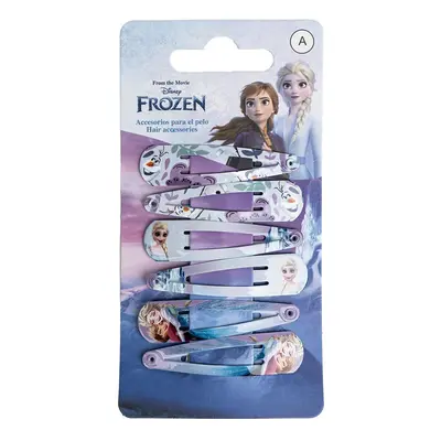 HAIR ACCESSORIES CLIPS PIECES FROZEN