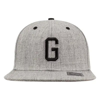 Letter Snapback G