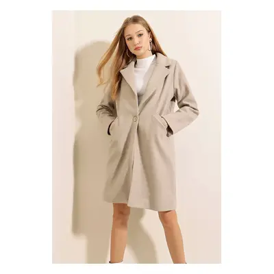 Bigdart Cachet Coat - Gray