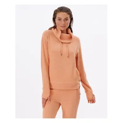 Mikina Rip Curl COSY II ROLL NECK Clay Marle