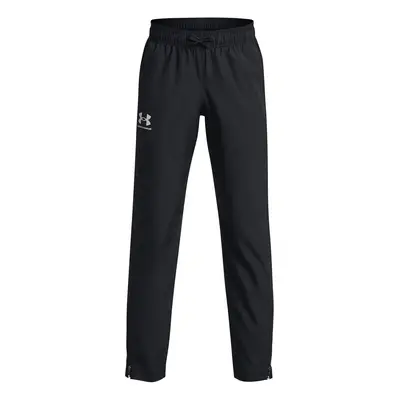 Chlapecké kalhoty Under Armour Sportstyle Woven Pants