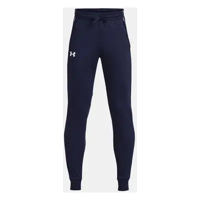 Sportovní kalhoty Under Armour UA Pennant 2.0 Pants - tmavě modré