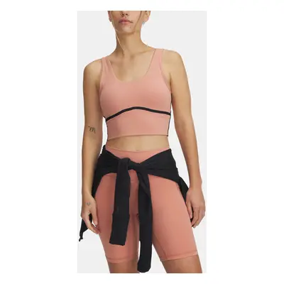 Dámské tílko Under Armour Meridian Piped Crop Tank - Dámské