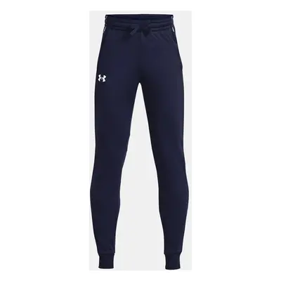 Sportovní kalhoty Under Armour UA Pennant 2.0 Pants - tmavě modré