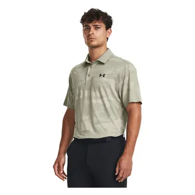 Pánské polo tričko Under Armour Playoff Camo Jacq Polo