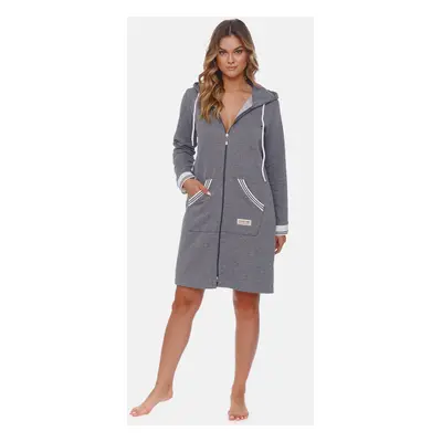 Doctor Nap Woman's Bathrobe SMZ.4508