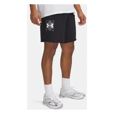 Pánské kraťasy Under Armour UA Rival TerryLogo8inShort - Pánské