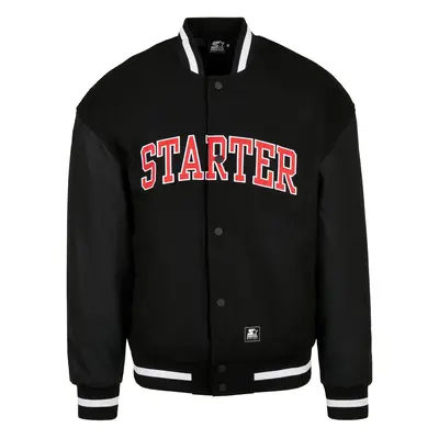 Starter Team Jacket černá