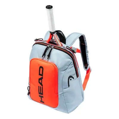 Batoh na rakety Head Kid's Backpack Rebel Green/Orange