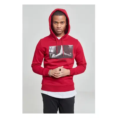 Modlete se Hoody ruby