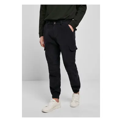 Manšestrové Cargo Jogging Pants půlnoční plavky