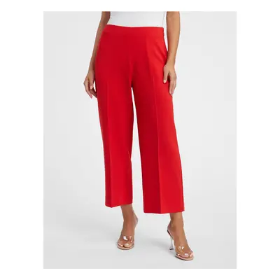 Orsay Červené dámské culottes - Dámské