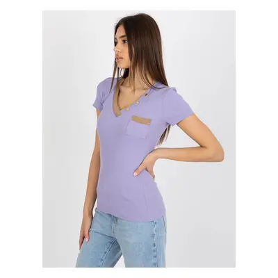 T-shirt-RV-TS-8543.12P-Light Purple