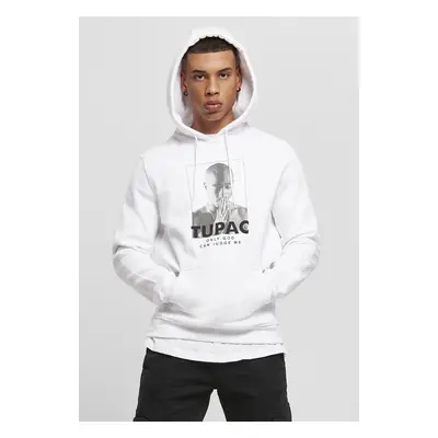 2Pac Prayer Hoody bílá