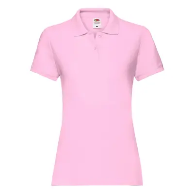 FRUIT OF THE LOOM FN01•Lady-Fit Premium Polo