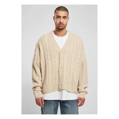 Boxy Cardigan softseagrass