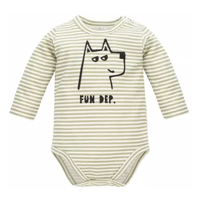 Pinokio Bodysuit Long Sleeve Olivier