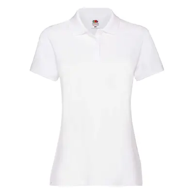 FRUIT OF THE LOOM FN01•Lady-Fit Premium Polo